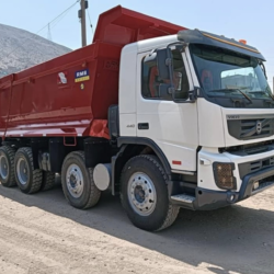 Volvo Fmx-440 8×4 Año 2014 Precio S/. 196,100.00 Soles